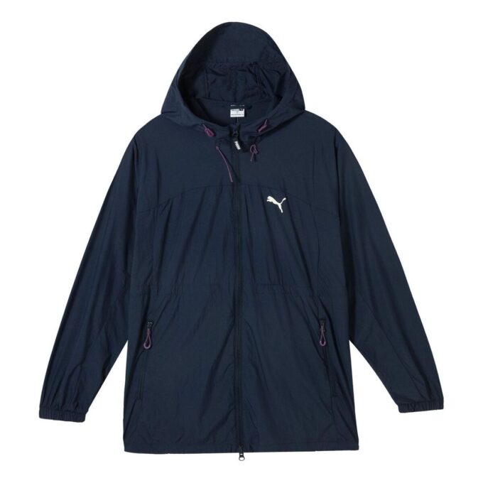 (WMNS) SWXP MR UV vävd jacka ”Marinblå”
