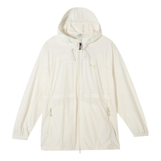 (WMNS) SWXP MR UV vävd jacka ”Vit”