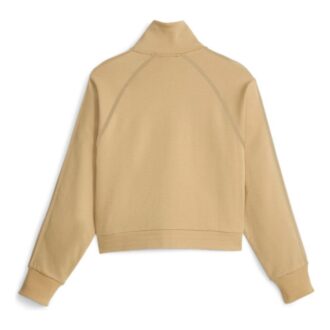 (WMNS) T7 Träningsjacka ”Ljusbrun”