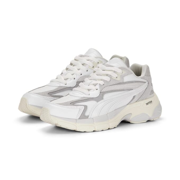 (WMNS) Teveris Nitro ”Begagnad – Vit”