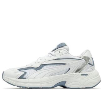 (WMNS) Teveris Nitro Metallic ”Vitblå”