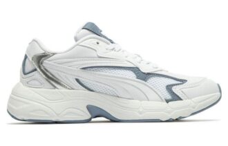 (WMNS) Teveris Nitro Metallic ”Vitblå”