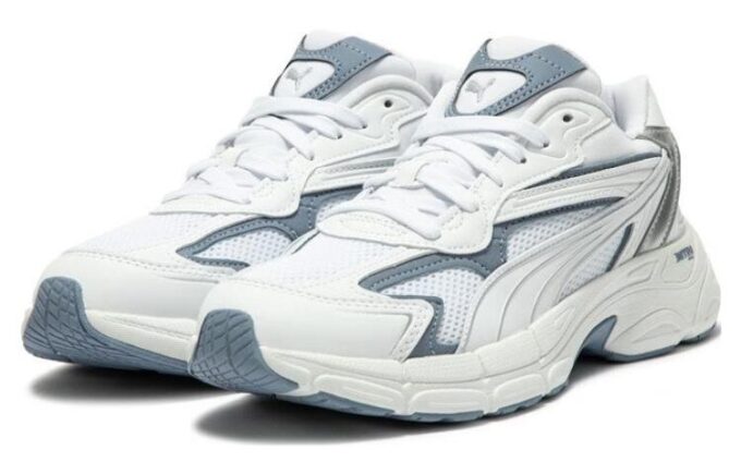 (WMNS) Teveris Nitro Metallic ”Vitblå”