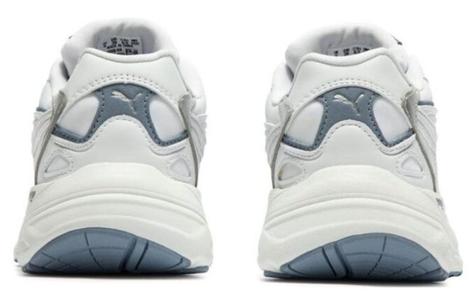 (WMNS) Teveris Nitro Metallic ”Vitblå”