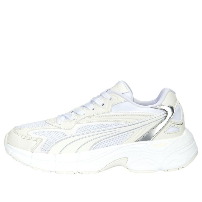 (WMNS) Teveris Nitro ”Metallisk – Varmvit”