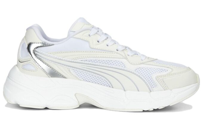 (WMNS) Teveris Nitro ”Metallisk – Varmvit”