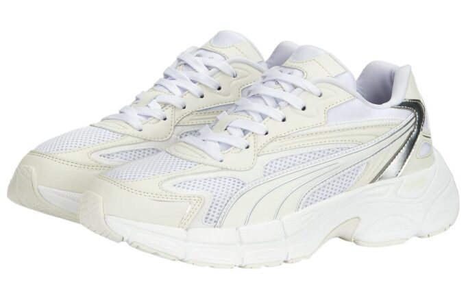 (WMNS) Teveris Nitro ”Metallisk – Varmvit”
