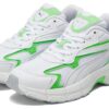 (WMNS) Teveris Nitro ”Metallisk – Vit Sommargrön”