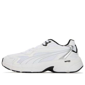 (WMNS) Teveris Nitro ”Metallisk – Vit Svart”