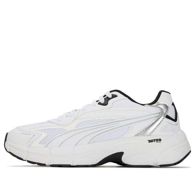 (WMNS) Teveris Nitro ”Metallisk – Vit Svart”