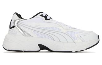 (WMNS) Teveris Nitro ”Metallisk – Vit Svart”