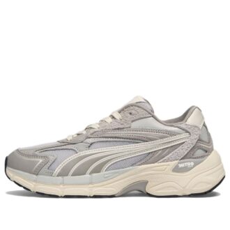 (WMNS) Teveris Nitro Tonal Sneakers ”Askgrå Silver”