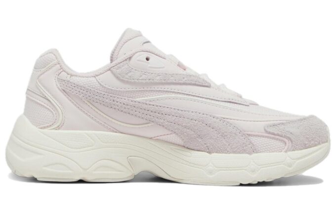 (WMNS) Teveris NITRO Vortex Hairy ”Galaxy Pink White”