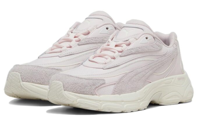 (WMNS) Teveris NITRO Vortex Hairy ”Galaxy Pink White”