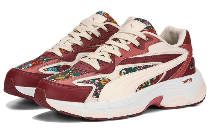 (WMNS) Teveris Nitro x Liberty of London ”Blommor”