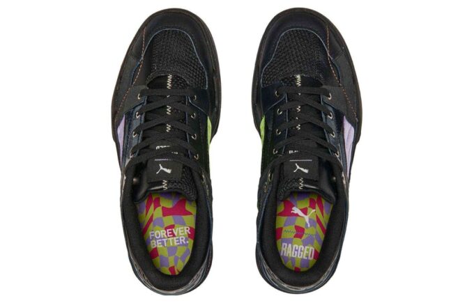 (WMNS) The Ragged Priest x Slipstream ”Worlds Collide – Black”