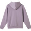 (WMNS) Tonal Script Hoodie ”Lila”