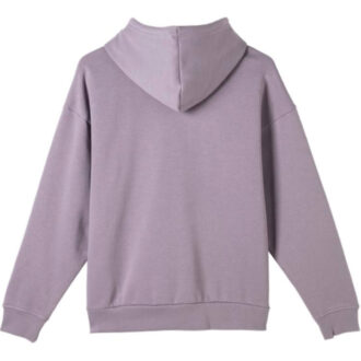 (WMNS) Tonal Script Hoodie ”Lila”