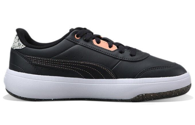 (WMNS) Tori Better Casual Cozy Low Tops Skateboardskor Svarta
