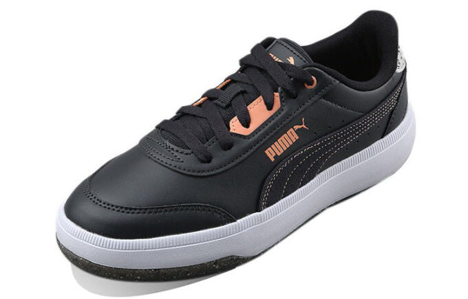 (WMNS) Tori Better Casual Cozy Low Tops Skateboardskor Svarta