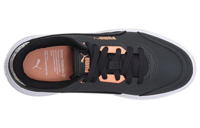 (WMNS) Tori Better Casual Cozy Low Tops Skateboardskor Svarta