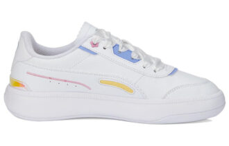 (WMNS) Tori Pixie ”Vit Multifärgad”