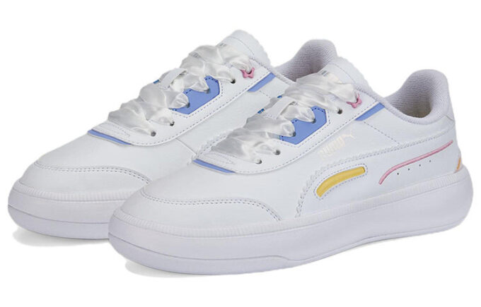 (WMNS) Tori Pixie ”Vit Multifärgad”