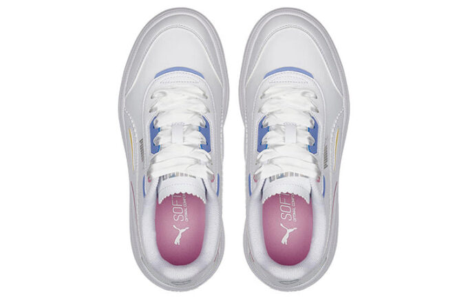 (WMNS) Tori Pixie ”Vit Multifärgad”