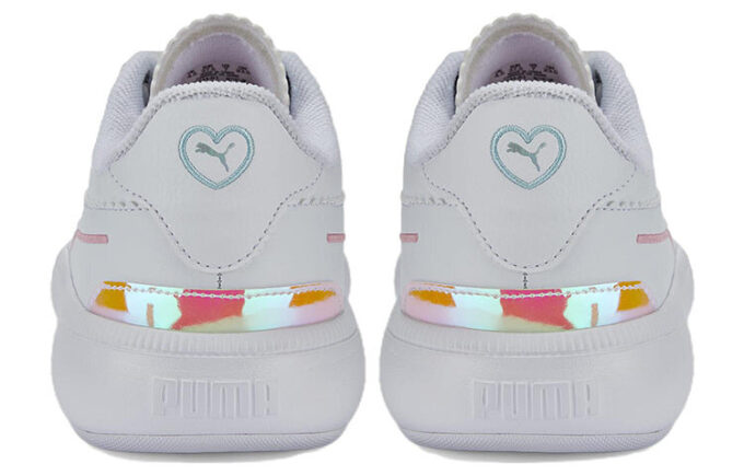 (WMNS) Tori Pixie ”Vit Multifärgad”