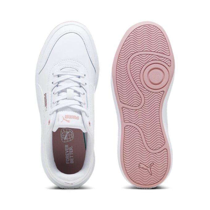 (WMNS) Tori ”Vit Framtidsrosa”