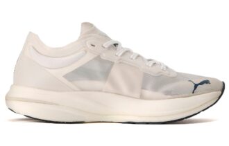 (WMNS) Tracksmith x Deviate Nitro Elite Racer ”White Peacoat”