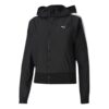 (WMNS) Train Favorite vävd jacka ”Svart”