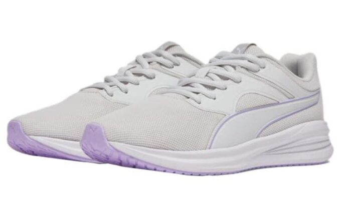 (WMNS) Transport ”Fjädergrå Livfull Violet”