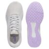 (WMNS) Transport ”Fjädergrå Livfull Violet”