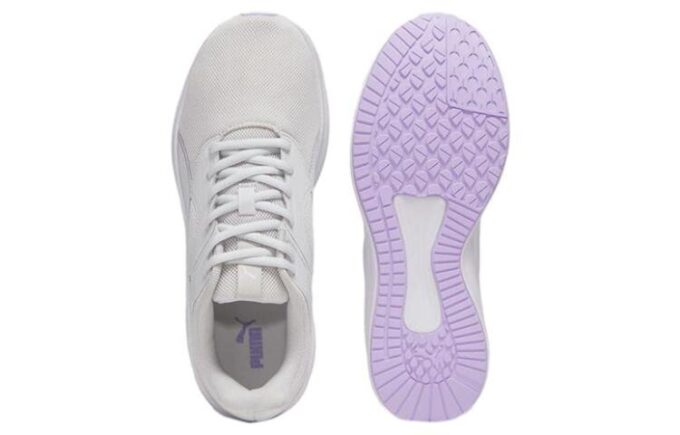 (WMNS) Transport ”Fjädergrå Livfull Violet”