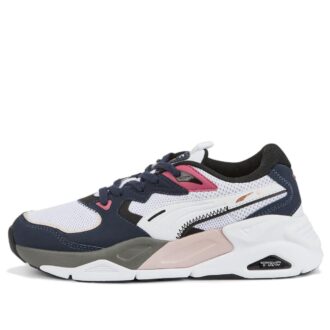 (WMNS) TRC Mira Block ”Vit parisisk natt”