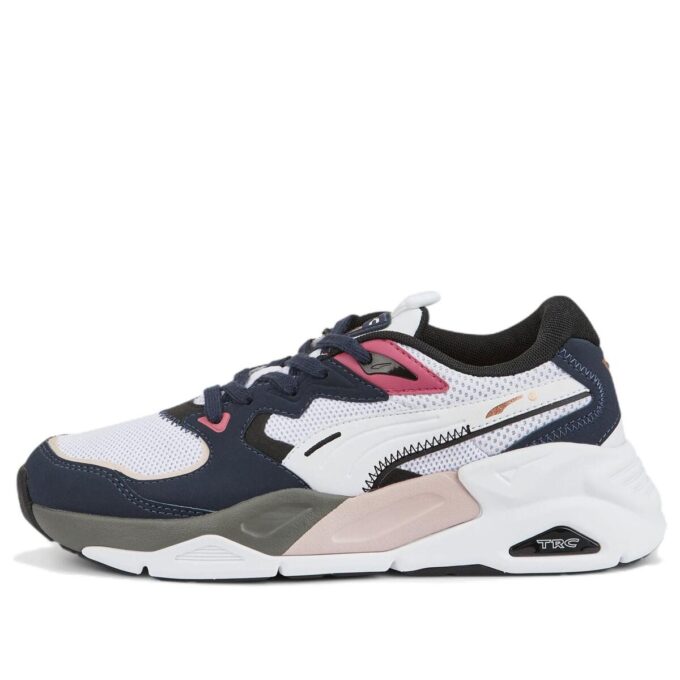 (WMNS) TRC Mira Block ”Vit parisisk natt”