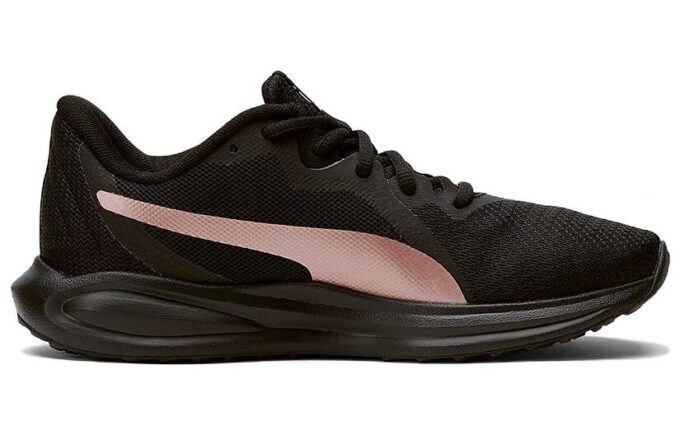 (WMNS) Twitch Runner ”Svart roséguld”