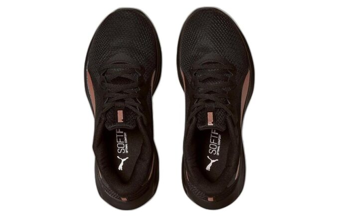 (WMNS) Twitch Runner ”Svart roséguld”