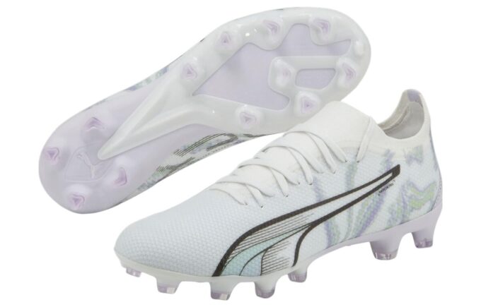 (WMNS) ULTRA Match Brilliance FG/AG ”Vit Grå”