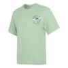 (WMNS) Ungdomslogotyp T-shirt ”Grön”