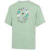 (WMNS) Ungdomslogotyp T-shirt ”Grön”