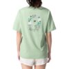 (WMNS) Ungdomslogotyp T-shirt ”Grön”