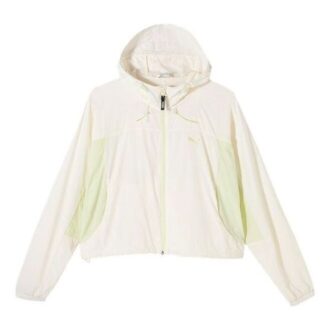 (WMNS) Urban Cool UV-jacka ”Vit”