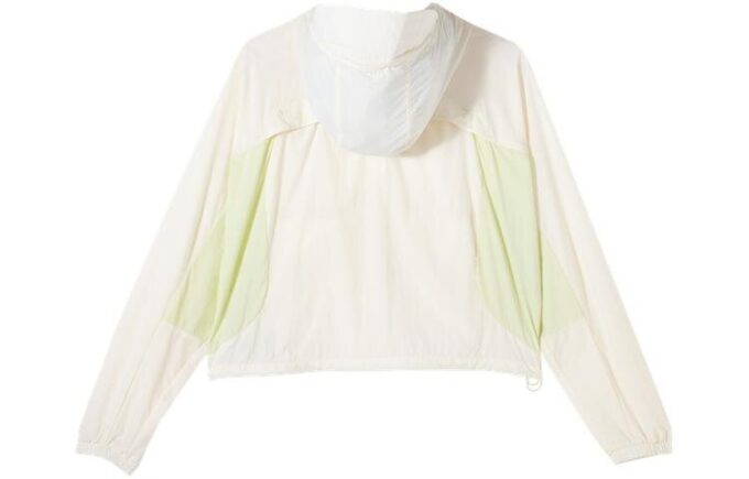 (WMNS) Urban Cool UV-jacka ”Vit”
