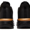 (WMNS) Utbrott ”Black Team Gold”