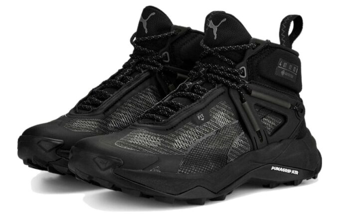 (WMNS) Utforska Nitro Mid GORE-TEX ”Svart”