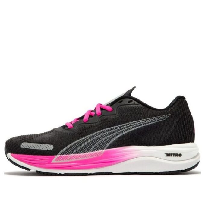 (WMNS) Velocity Nitro 2 Fade ”Svart Rosa Vit”