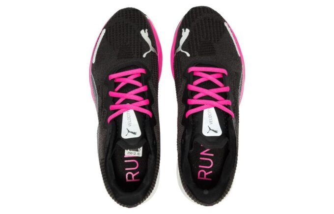(WMNS) Velocity Nitro 2 Fade ”Svart Rosa Vit”