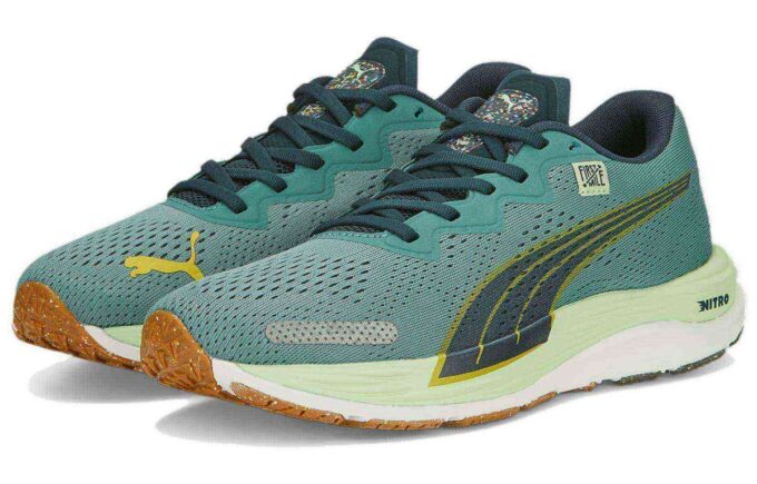 (WMNS) Velocity Nitro 2 x FIRST MILE ”Adriatic Fresh Pear”